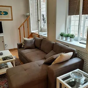 Charming Loft In Piazza Di Spagna , Roma Italia